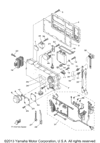 2008 FX HIGH OUTPUT CA (FX1100LG) CA
