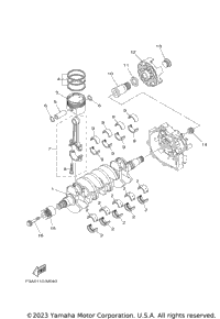 2020 GP1800R HO (VX1800A-V)