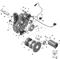 2024 Europe - EXPLORER 300 - 17RE - Iceland Grey - Audio