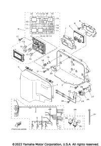 2021 FX CRUISER HO (FB1800AW)
