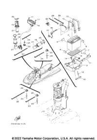 2023 EX (EX1050CY)