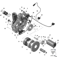 2024 North America - GTI 130 - 38RA - STD package - Bright White