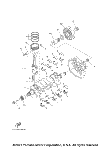 2023 VX LIMITED HO (VX1800AY)