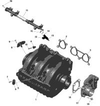 2024 North America - GTI SE 170 - 30RG - SE package - Ice Metal - Audio