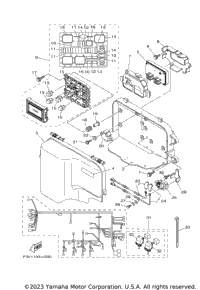 2020 FX CRUISER HO (FB1800AV)