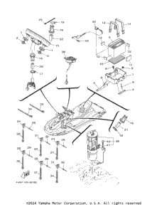 2021 VX LIMITED (VX1050AW)