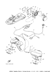 2021 VX LIMITED (VX1050AW)