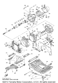 2004 FX Cruiser High Output (FX1100AC)