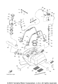 2024 VX CRUISER HO WAUD_V (VX1900BA)