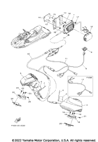 2022 VX CRUISER WITH AUDI (VX1800BX)