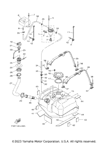 2020 GP1800R HO (VX1800A-V)