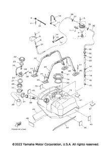 2023 CRUISER SVHO WAUDIO (FX1800BY)