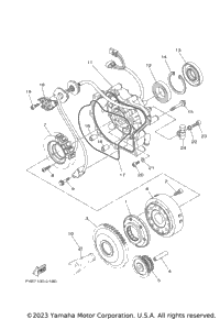 2020 FX HO (FB1800V)