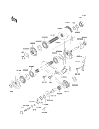 2002 KLR650 (KL650-A16)
