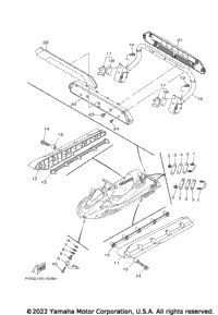 2022 FX CRUISER SVHO WAUD (FX1800BX)