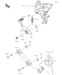 2014 Z1000 ABS (ZR1000GEFA)