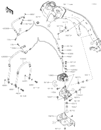 2020 Ninja ZX-6R ABS (ZX636GLF)