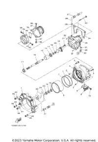 2020 GP1800R HO (VX1800A-V)