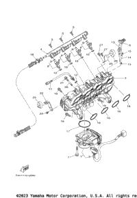 2020 FX SVHO (FC1800V)
