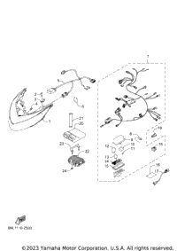 2024 SIDEWINDER XTX SE 14 (SW1NXSRL)