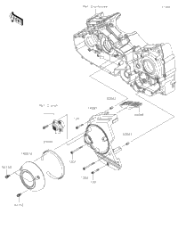 2020 Vulcan 1700 Voyager ABS (VN1700BLF)