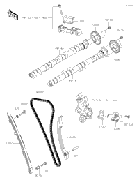 2017 NINJA ZX-14R ABS (ZX1400JHF)