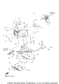 2024 MOUNTAIN MAX 800 154 (MM8N54ERL)