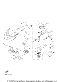 2024 SIDEWINDER SRX LE EP (SW1NSRLPRB)