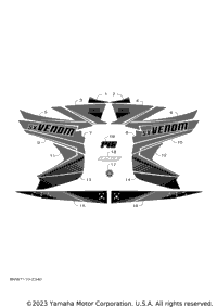 2024 SXVENOM MOUNTAIN (SXV4NMRL)