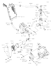 2020 Vulcan 1700 Voyager ABS (VN1700BLF)