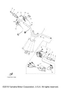 2020 VX CRUISER VX1050BV (VX1050BV)