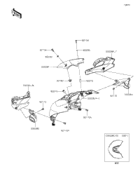 2014 Z1000 ABS (ZR1000GEFA)