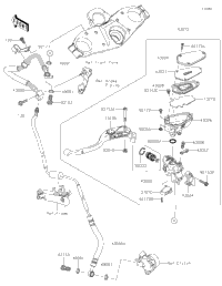 2015 CONCOURS 14 ABS (ZG1400EFF)