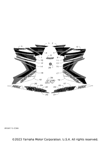 2024 MOUNTAIN MAX 800 154 (MM8N54ERL)