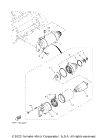 2020 GP1800R HO (VX1800A-V)