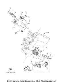 2021 FX CRUISER HO (FB1800AW)