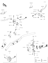 2021 KLX110L (KLX110DMFNN)