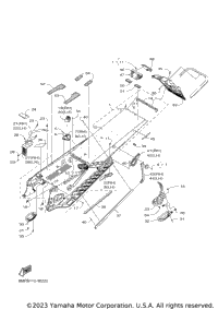 2024 SIDEWINDER SRX LE EP (SW1NSRLPRB)