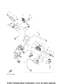 2023 CRUISER HO WITH AUDI (FX1800FY)