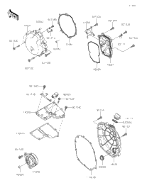 2021 Concours 14 ABS (ZG1400EMFNN)
