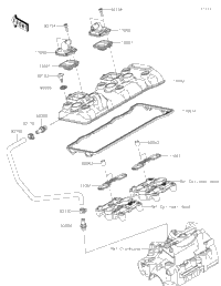 2020 Ninja ZX-6R ABS (ZX636GLF)