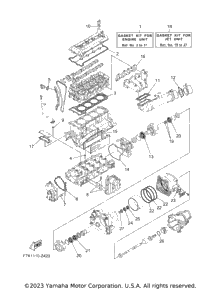 2024 CRUISER HO (FX1900AA)