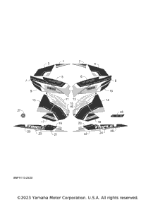 2024 SRVIPER LTX GT (SR1NLGRL)