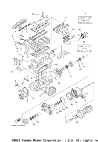 2020 FX SVHO (FC1800V)