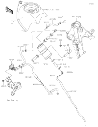 2020 KLX230 (KLX230ALF)