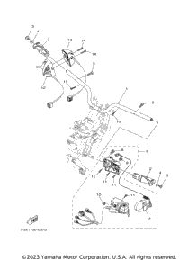 2020 FX CRUISER HO (FB1800AV)