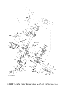 2020 FX HO (FB1800V)