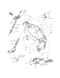 2014 NINJA ZX-6R ABS (ZX636FEF)