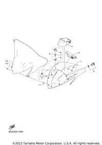 2024 SIDEWINDER STX GT EP (SW1NSGPRL)