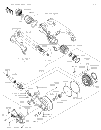 2015 CONCOURS 14 ABS (ZG1400EFF)
